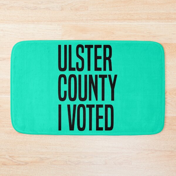 Item preview, Hudson Rowan - Ulster County I Voted gift for voters, 2020 vote designed and sold by Freevival.