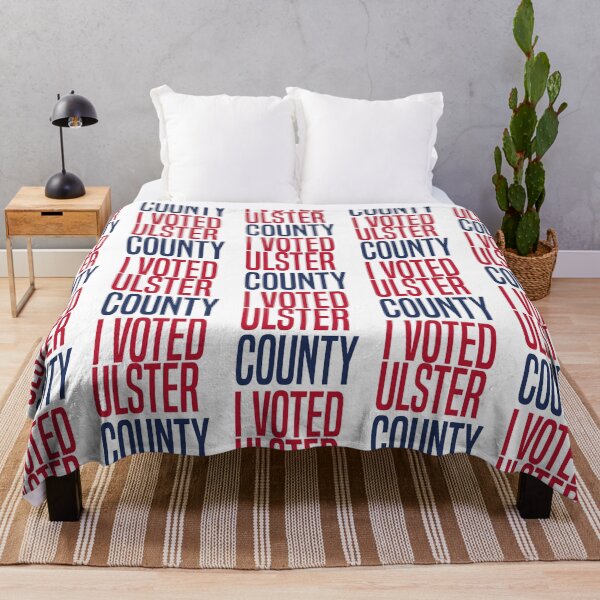Item preview, Hudson Rowan - Ulster County I Voted gift for voters, 2020 vote  designed and sold by Freevival.