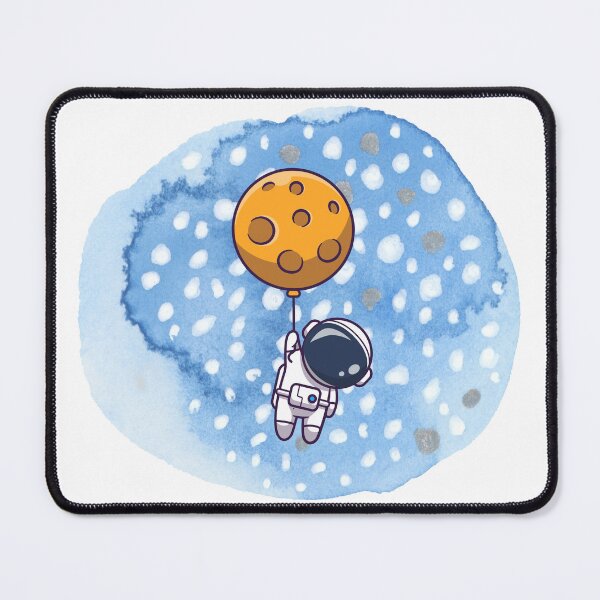 Item preview, Cartoon Astronaut, astronaut,Let your dream fly high designed and sold by Momaratzee.