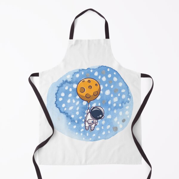 Item preview, Cartoon Astronaut, astronaut,Let your dream fly high designed and sold by Momaratzee.
