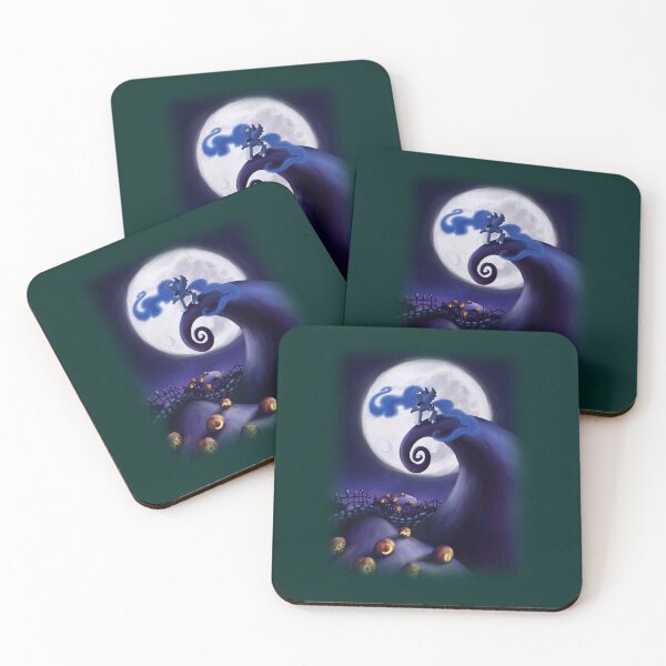 Item preview, My Little Pony - MLP - Nightmare Before Christmas - Princess Luna_s Lament   designed and sold by KelAcker1.