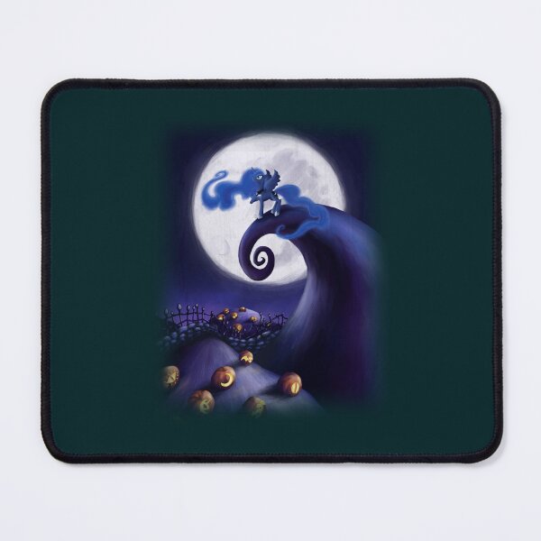 Item preview, My Little Pony - MLP - Nightmare Before Christmas - Princess Luna_s Lament designed and sold by KelAcker1.