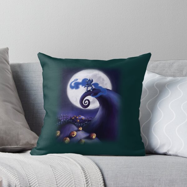 Item preview, My Little Pony - MLP - Nightmare Before Christmas - Princess Luna_s Lament   designed and sold by KelAcker1.