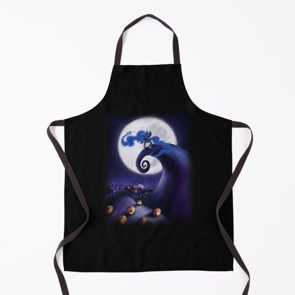 Item preview, My Little Pony - MLP - Nightmare Before Christmas - Princess Luna_s Lament designed and sold by KelAcker1.