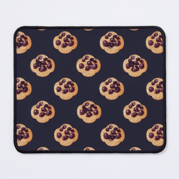Item preview, cookies seamless pattern designed and sold by JeffLarose.