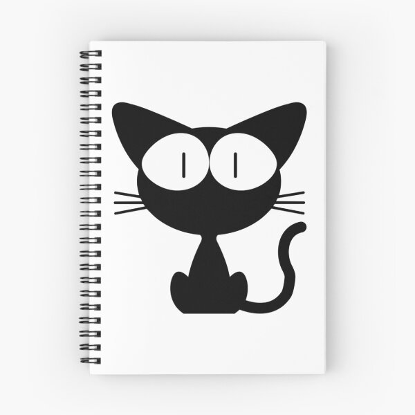 Item preview, Black cat     designed and sold by Agoraphobix.
