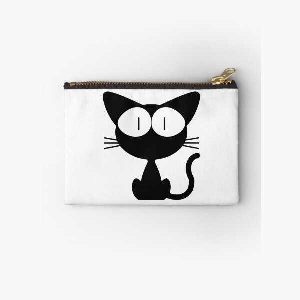 Item preview, Black cat     designed and sold by Agoraphobix.