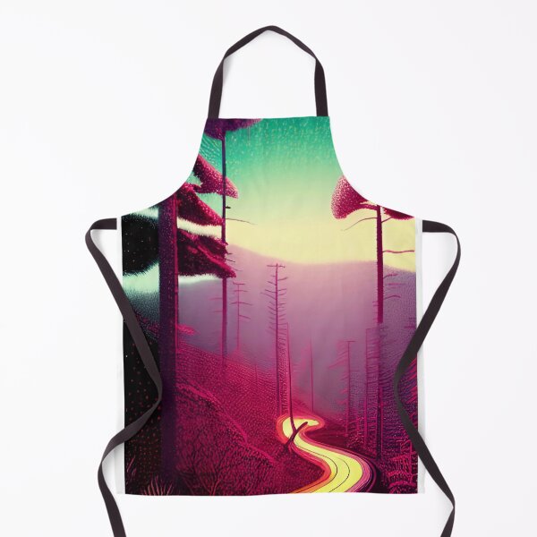 Item preview, serpentine road in the mountains designed and sold by OverAltruist.