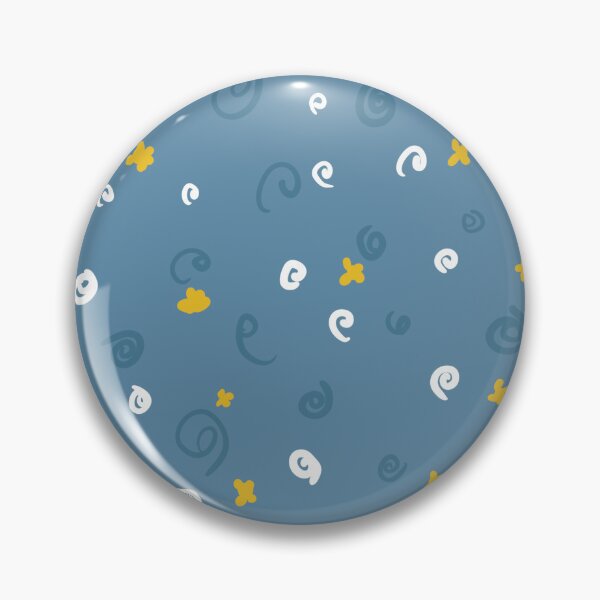 Item preview, Copy of Dots Light blue background cute design designed and sold by Antique-Gifts.