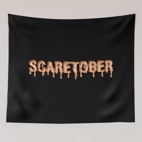 Item preview, Scaretober designed and sold by hyuli-.