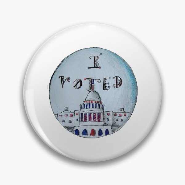 Item preview, i voted 2022  designed and sold by Freevival.