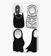Dolls iPhone Case/Skin