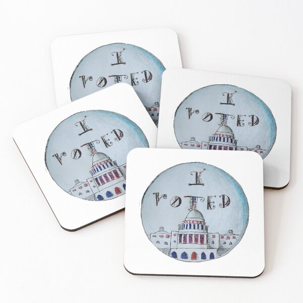 Item preview, i voted 2022  designed and sold by Freevival.