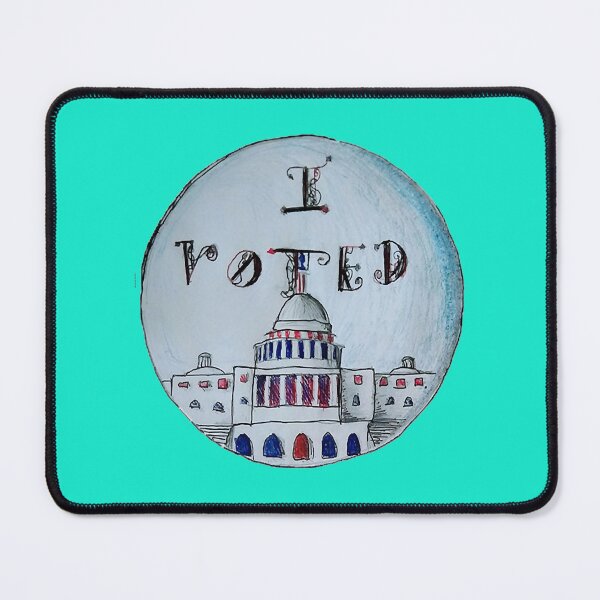 Item preview, i voted 2022  designed and sold by Freevival.