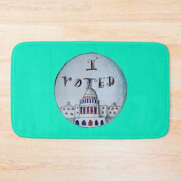 Item preview, i voted 2022  designed and sold by Freevival.