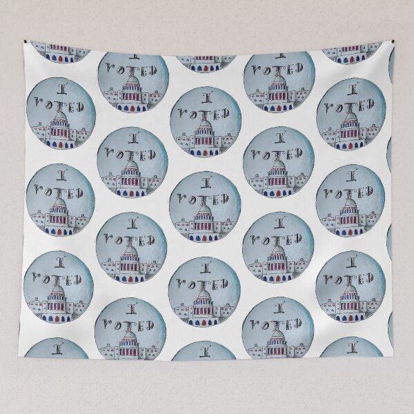 Item preview, i voted 2022  designed and sold by Freevival.