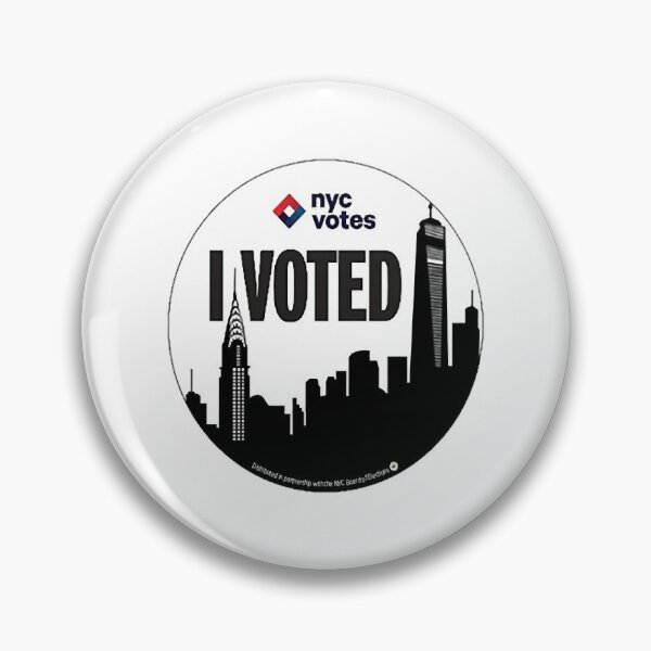 Item preview, I VOTED 2022    designed and sold by Freevival.