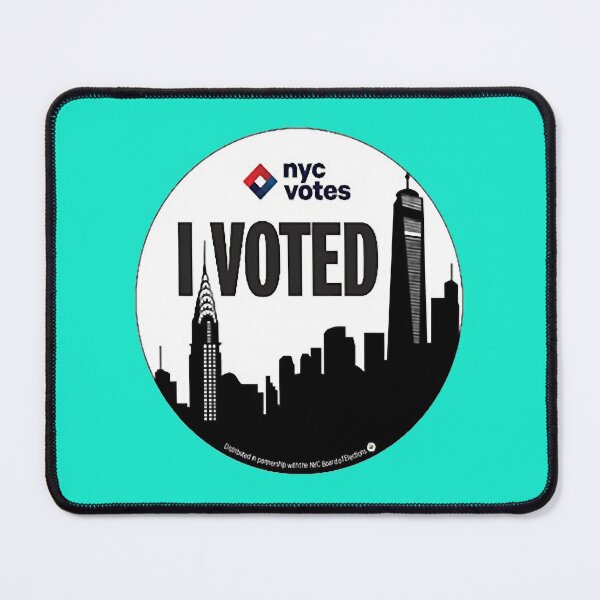 Item preview, I VOTED 2022    designed and sold by Freevival.