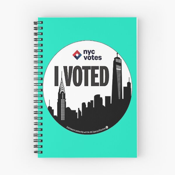 Item preview, I VOTED 2022    designed and sold by Freevival.