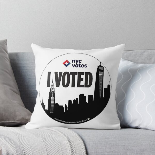 Item preview, I VOTED 2022    designed and sold by Freevival.