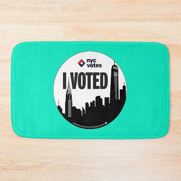 Item preview, I VOTED 2022    designed and sold by Freevival.