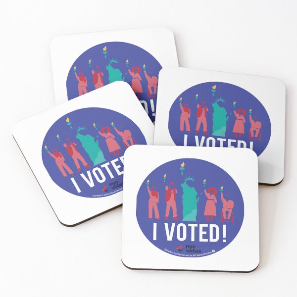 Item preview, i voted 2022 designed and sold by Freevival.