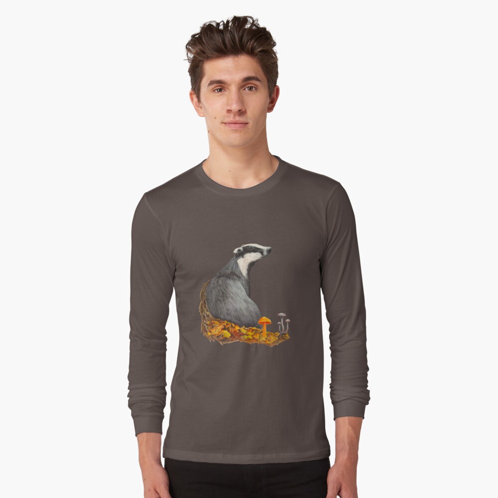 Artikel-Vorschau von Langarmshirt, designt und verkauft von alexandradawe.
