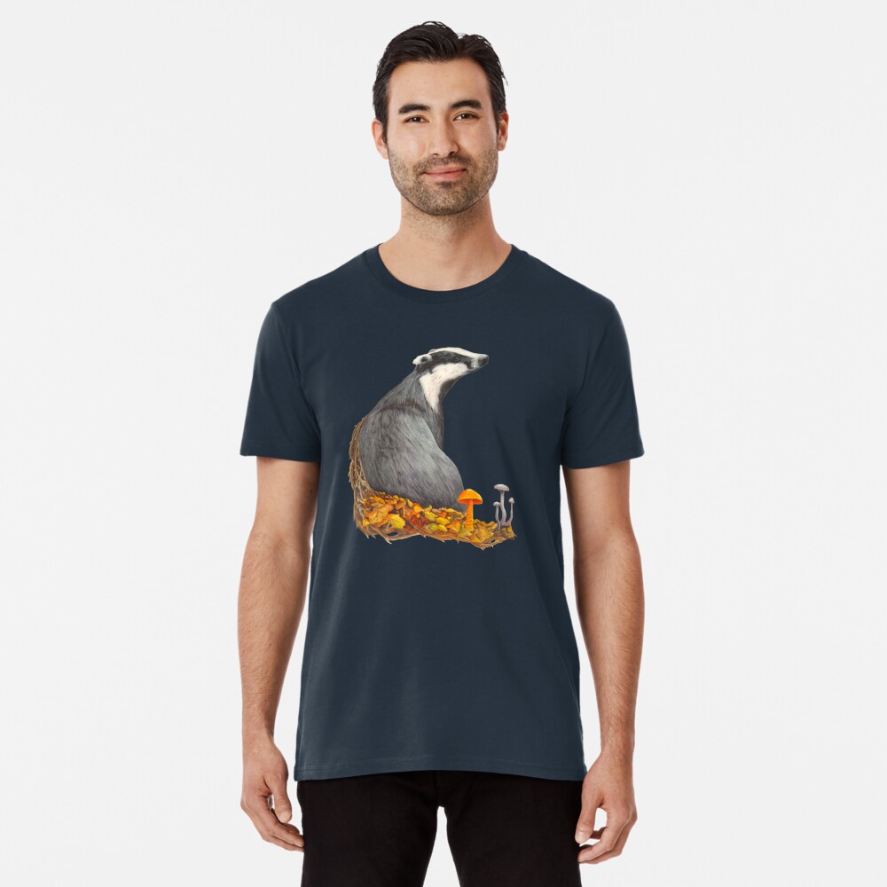 Artikel-Vorschau von Premium T-Shirt, designt und verkauft von alexandradawe.