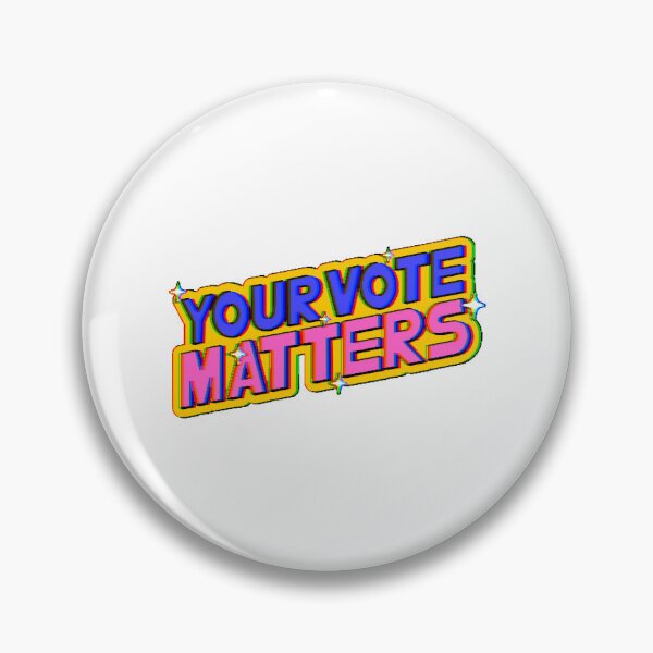 Item preview, Ulster County - Your Vote Matters - Ulster County I Voted designed and sold by Freevival.