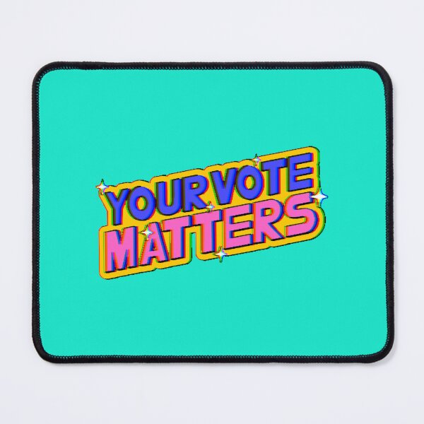 Item preview, Ulster County - Your Vote Matters - Ulster County I Voted designed and sold by Freevival.