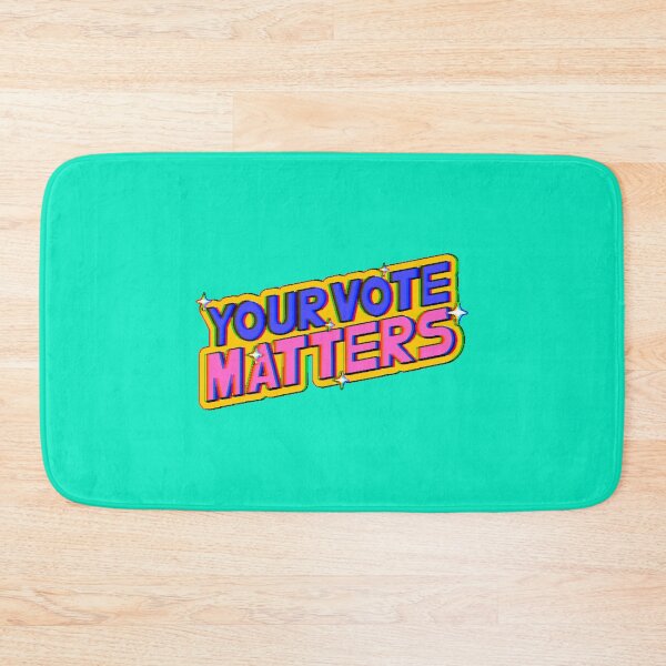 Item preview, Ulster County - Your Vote Matters - Ulster County I Voted designed and sold by Freevival.