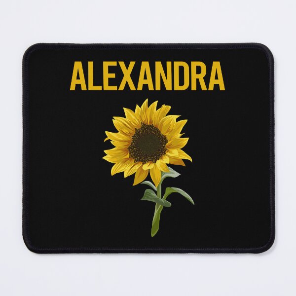 Item preview, Happy Sunflower Alexandra designed and sold by DistortedDemon.