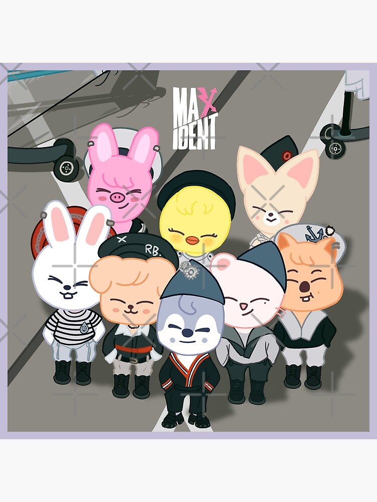 Stray Kids - Stray Kids フィリックス MAXIDENT SKZOO トレカの
