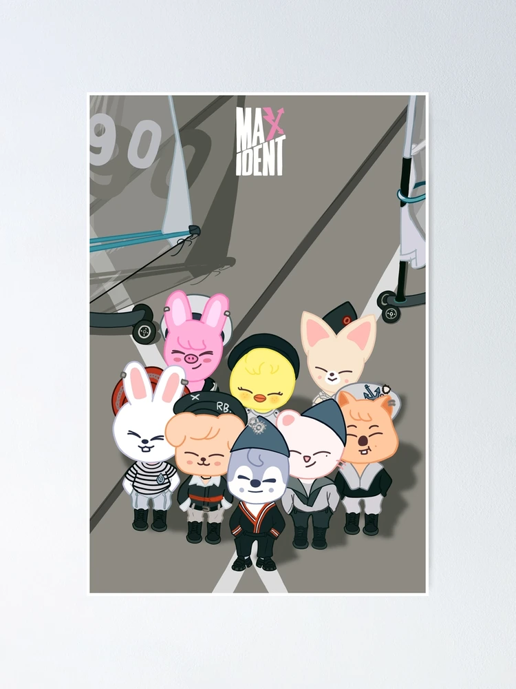 straykids maxident フィリックス　skzoo STRAY KIDS (MAXIDENT) SKZOO Case 143 