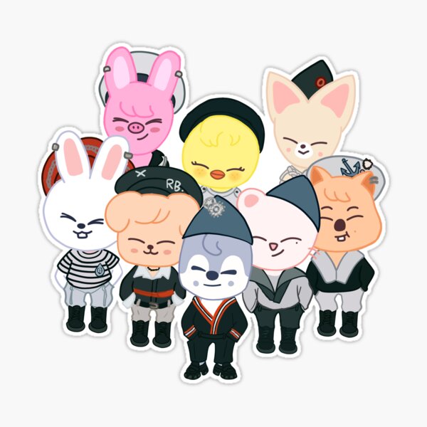 Stray Kids MAXIDENT SKZOO JYP 特典 フィリックス il_1080xN.5921619081_abip.jpg