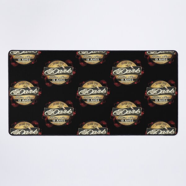 Item preview, desde1999 dak tatto shop 19 anos tatto designed and sold by Agoraphobix.