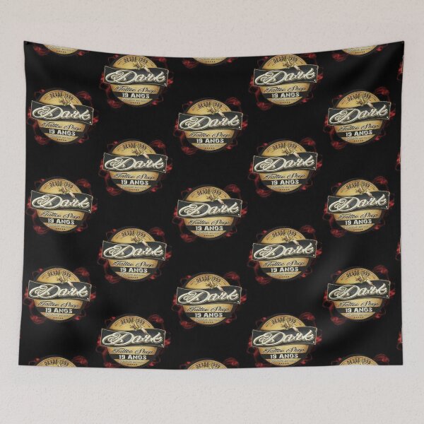 Item preview, desde1999 dak tatto shop 19 anos  tatto    designed and sold by Agoraphobix.