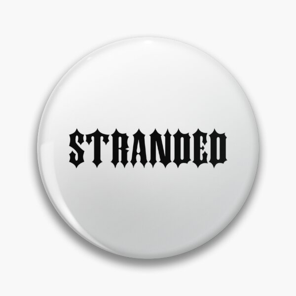 Item preview, DEVIL STRANDED Logo    designed and sold by Agoraphobix.