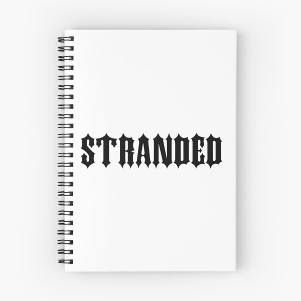 Item preview, DEVIL STRANDED Logo    designed and sold by Agoraphobix.