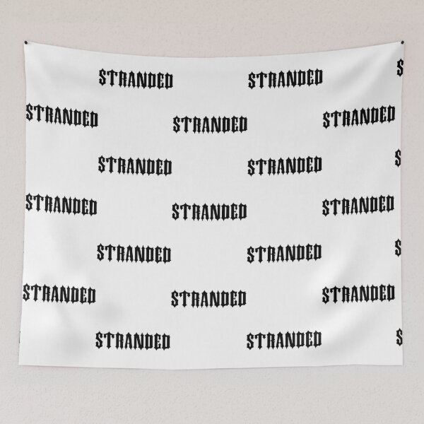 Item preview, DEVIL STRANDED Logo    designed and sold by Agoraphobix.
