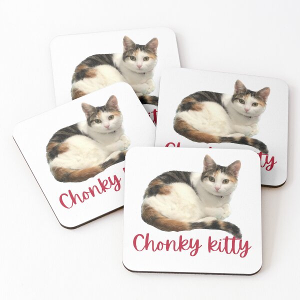 Item preview, Chonky kitty designed and sold by razaldo.