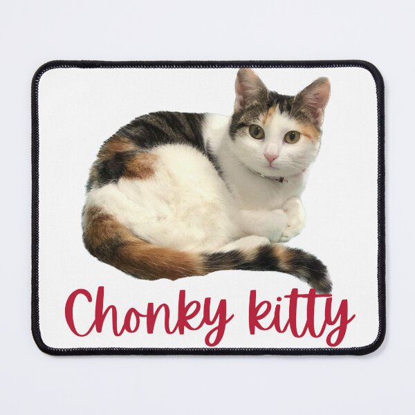 Item preview, Chonky kitty designed and sold by razaldo.