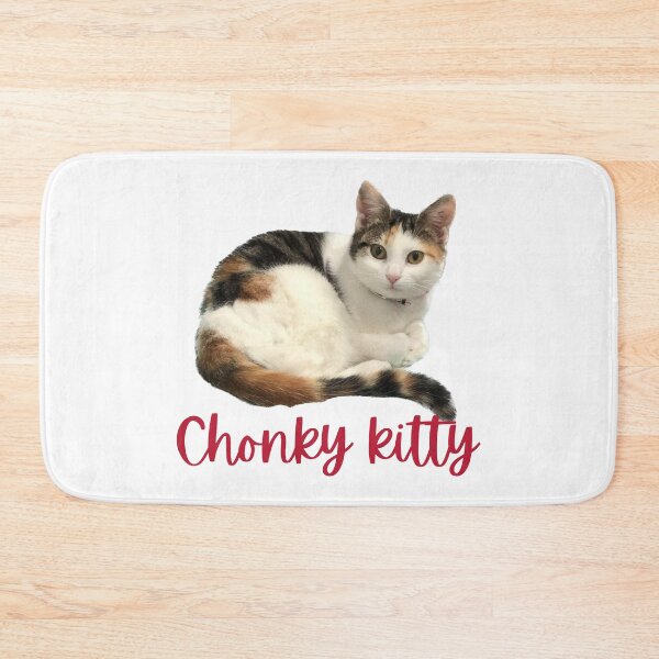 Item preview, Chonky kitty designed and sold by razaldo.