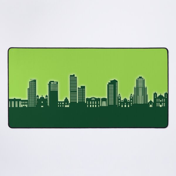 Item preview, Tegucigalpa Honduras Skyline designed and sold by ArtPrints.