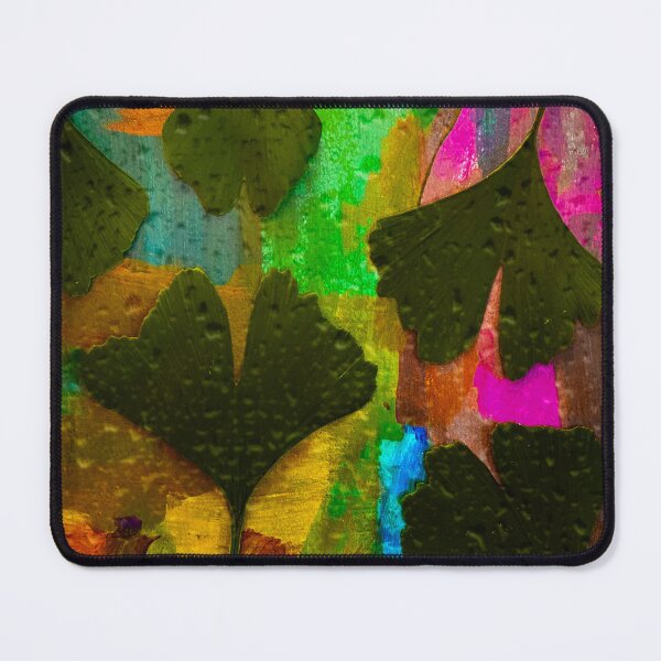 Item preview, Enchanted Botanicals Bright Gingko designed and sold by Wolfcreek1.