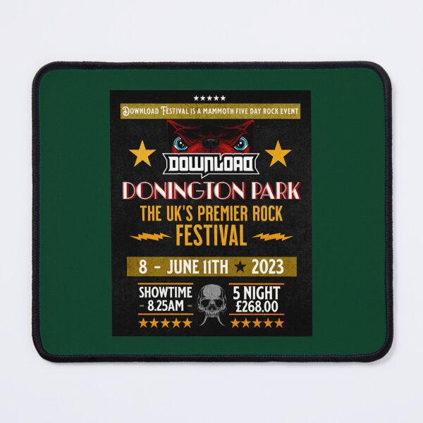 Item preview, Download Festival designed and sold by Agoraphobix.