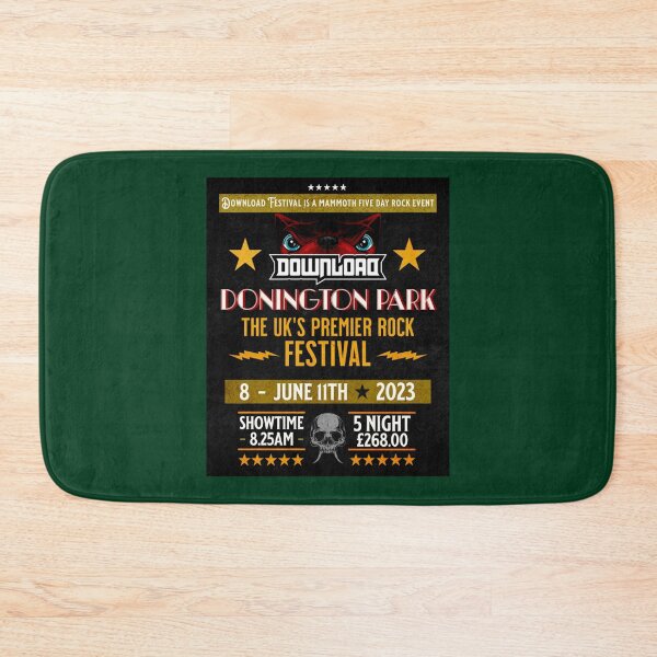 Item preview, Download Festival   designed and sold by Agoraphobix.