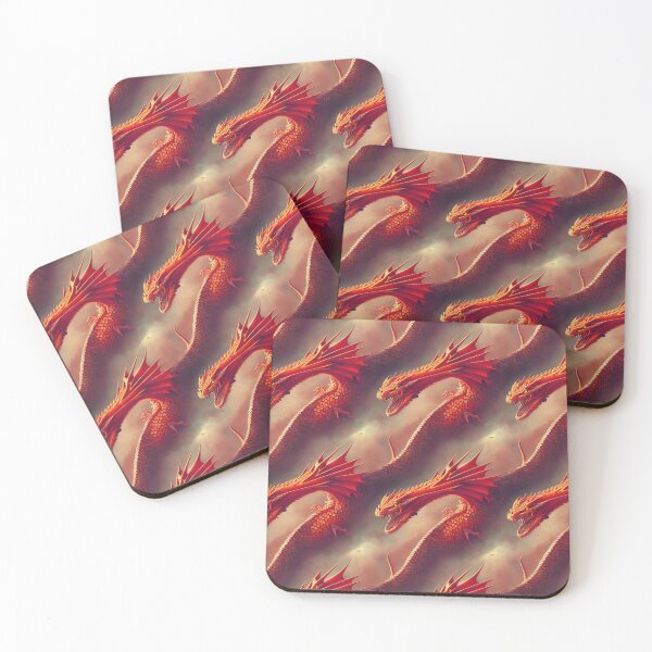 Item preview, Dragon Scales, Nineteen: designed and sold by bedim.