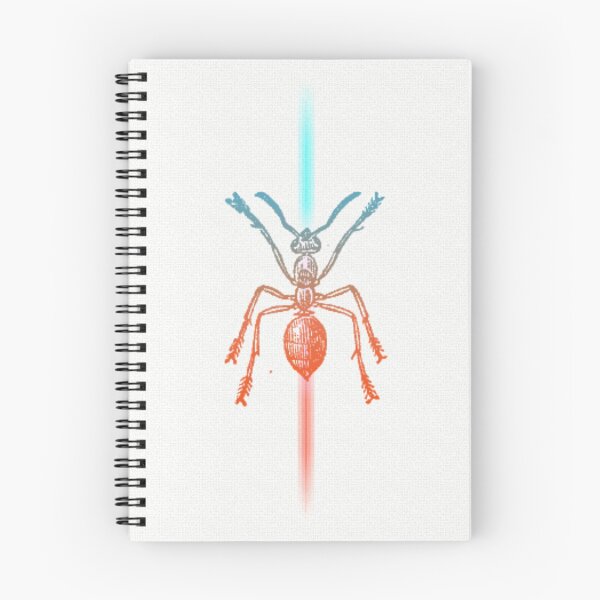 Item preview, The ant designed and sold by doncabaleiro.