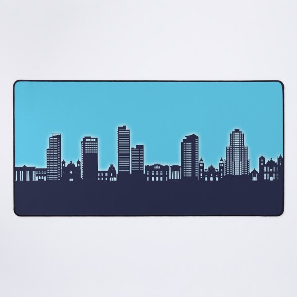 Item preview, Tegucigalpa Honduras Skyline designed and sold by ArtPrints.